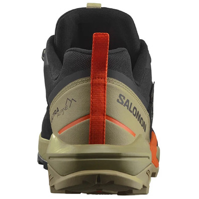 Sapato Salomon X Ultra Alpine Gtx Bege/Preto