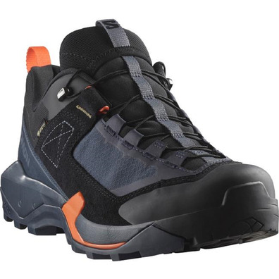 Sapato Salomon X Ultra Alpine Gtx preto