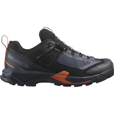 Sapato Salomon X Ultra Alpine Gtx preto