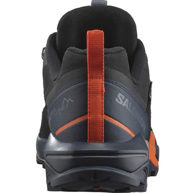 Sapato Salomon X Ultra Alpine Gtx preto