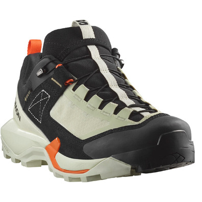 Sapato Salomon X Ultra Alpine Gtx W branco/preto