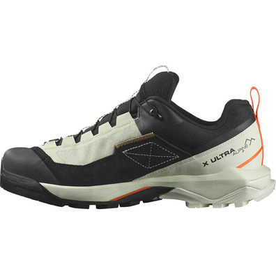 Sapato Salomon X Ultra Alpine Gtx W branco/preto