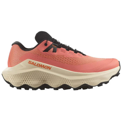 Tênis de corrida Salomon X Ultra Glide 3 W rosa