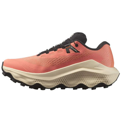 Tênis de corrida Salomon X Ultra Glide 3 W rosa