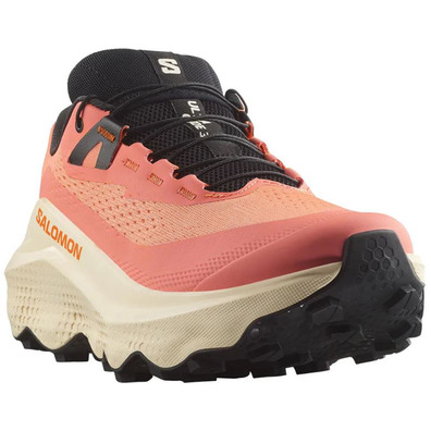 Tênis de corrida Salomon X Ultra Glide 3 W rosa