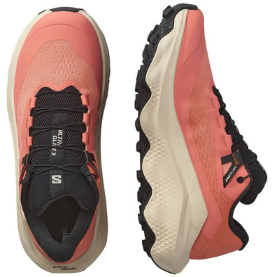 Tênis de corrida Salomon X Ultra Glide 3 W rosa