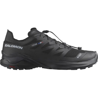 Sapato Salomon XA Meta GTX Made in France Preto