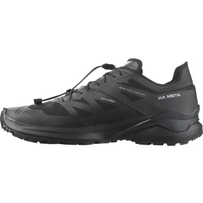 Sapato Salomon XA Meta GTX Made in France Preto