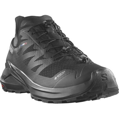 Sapato Salomon XA Meta GTX Made in France Preto