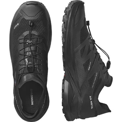 Sapato Salomon XA Meta GTX Made in France Preto