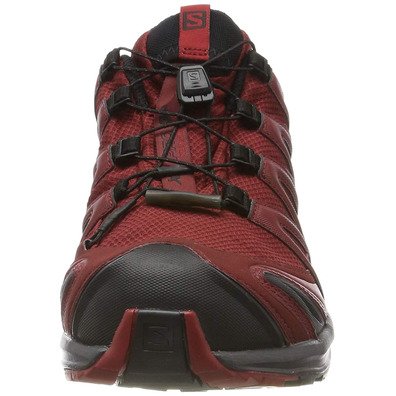 Sapatos Salomon XA Pro 3D GTX Vermelho / Preto / Cinza