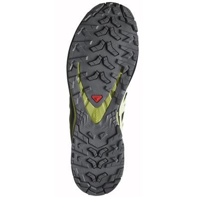 Sapato Salomon XA PRO 3D V9 GTX preto/verde