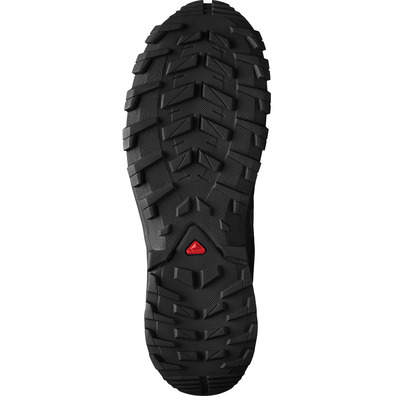 Salomon XA Rogg GTX sapato preto