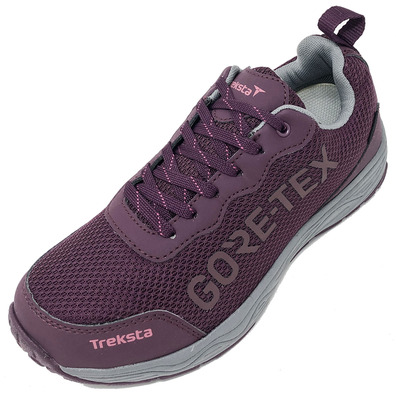 Sapato Treksta Olympus Low GTX W Roxo