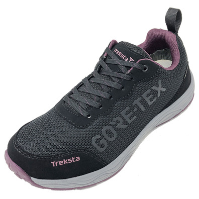 Tênis Treksta Olympus Low GTX W Preto