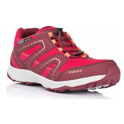 Tênis Treksta Oxxy NF Low GTX Fúcsia/Rosa