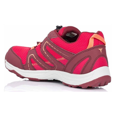 Tênis Treksta Oxxy NF Low GTX Fúcsia/Rosa