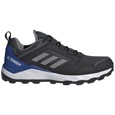 Sapatos Adidas Terrex Agravic TR GTX preto / cinza