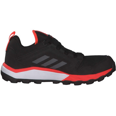 Sapatos Adidas Terrex Agravic TR GTX preto / vermelho