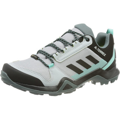 Sapatos Adidas Terrex AX3 GTX W cinza / turquesa