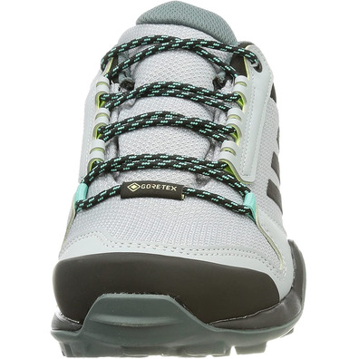 Sapatos Adidas Terrex AX3 GTX W cinza / turquesa