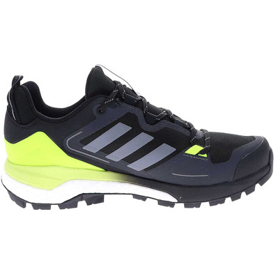 Sapatos Adidas Terrex Skychaser 2 GTX preto / verde limão