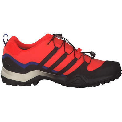 Sapatos Adidas Terrex Swift R2 GTX vermelho / preto