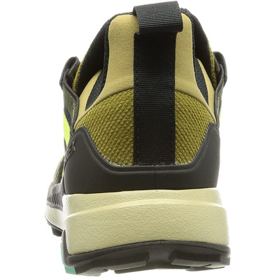 Tênis Adidas Terrex Trailmaker GTX Verde Cáqui