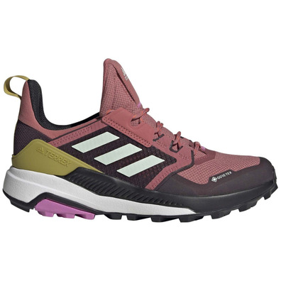 Tênis Adidas Terrex Trailmaker GTX W rosa/fúcsia