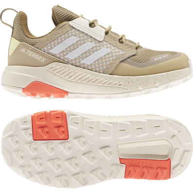 Zapatillas Adidas Terrex Trailmaker R.RDY K Beige