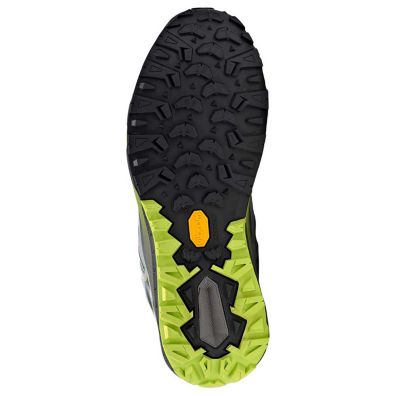 Asolo GTX Grid GV Shoes Gray / Lime