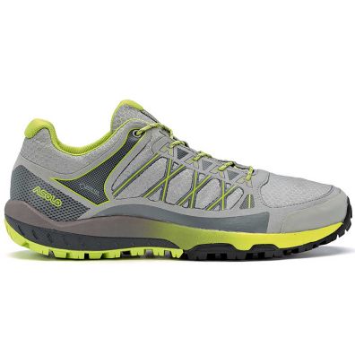 Asolo GTX Grid GV Shoes Gray / Lime