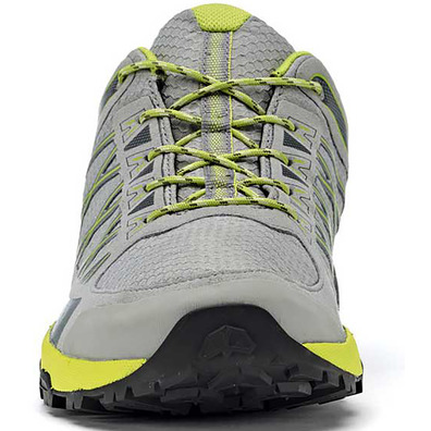 Asolo GTX Grid GV Shoes Gray / Lime