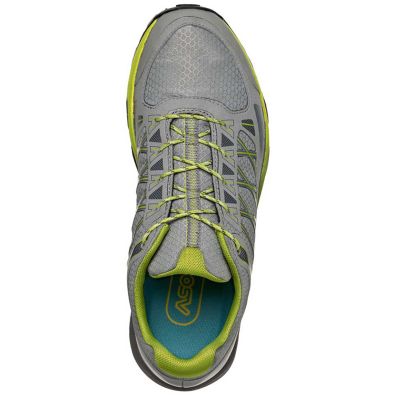 Asolo GTX Grid GV Shoes Gray / Lime