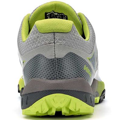 Asolo GTX Grid GV Shoes Gray / Lime