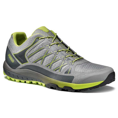 Asolo GTX Grid GV Shoes Gray / Lime