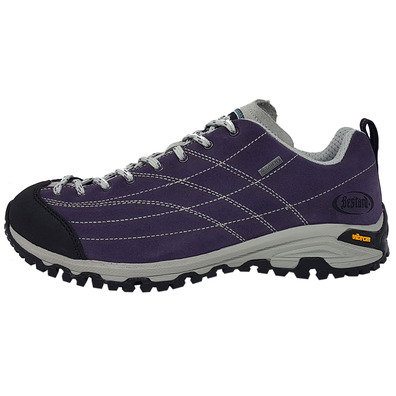 Sapatos femininos lilás Bestard GTX Rando II