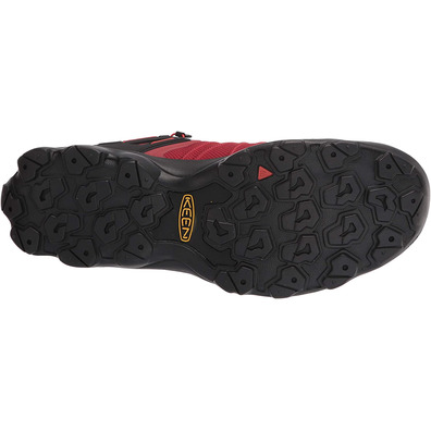 Sapatos vermelhos Keen Venture WP