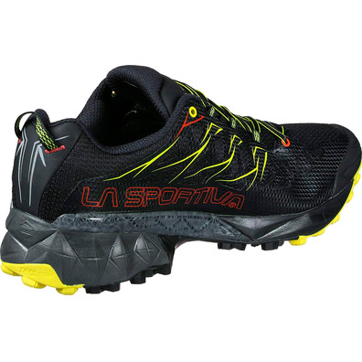 Sapatos La Sportiva Akyra GTX Preto / Amarelo