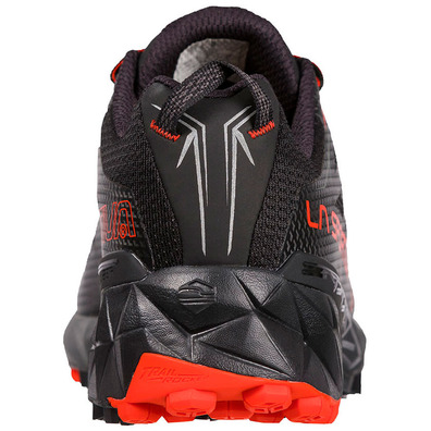 Sapatos La Sportiva Akyra GTX preto / vermelho