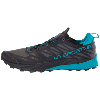 Sapatos La Sportiva Kaptiva Preto / Azul