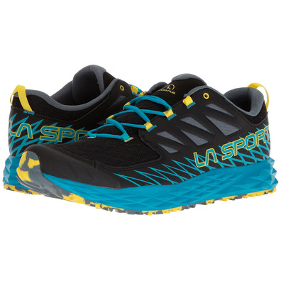 Sapatos La Sportiva Lycan Preto / Azul