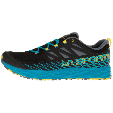 Sapatos La Sportiva Lycan Preto / Azul