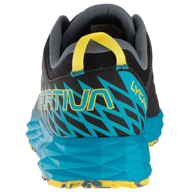 Sapatos La Sportiva Lycan Preto / Azul