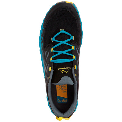 Sapatos La Sportiva Lycan Preto / Azul