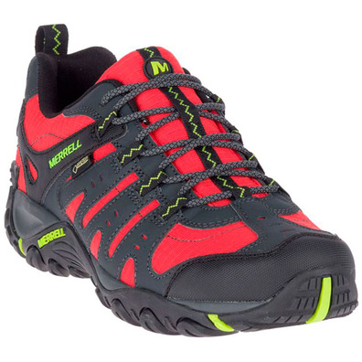 Tênis Merrell Accentor Sport GTX Rojo