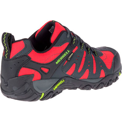 Tênis Merrell Accentor Sport GTX Rojo