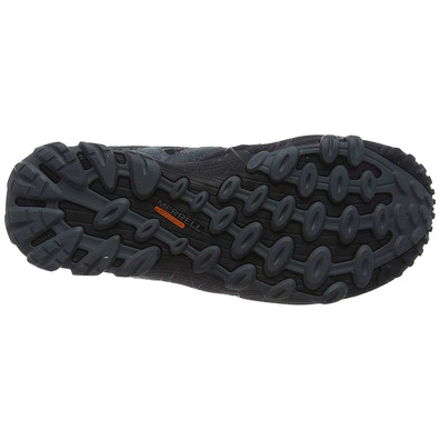 Sapatos Merrell Cham 7 Limit WP Cinza / Azul