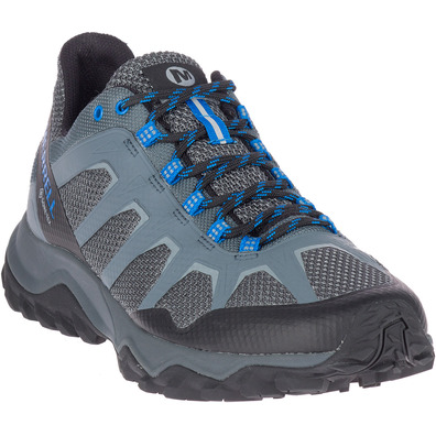 Sapatos Merrell Fiery GTX cinza / azul