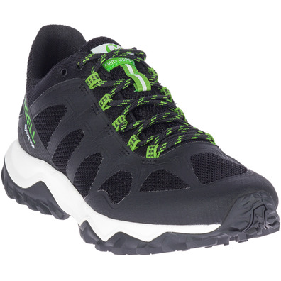 Sapatos Merrell Fiery GTX preto / verde